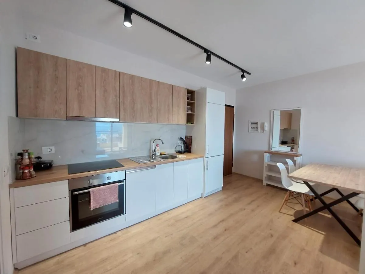 סרנדה Martyna Apartment