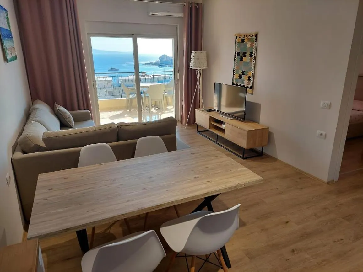 סרנדה Martyna Apartment