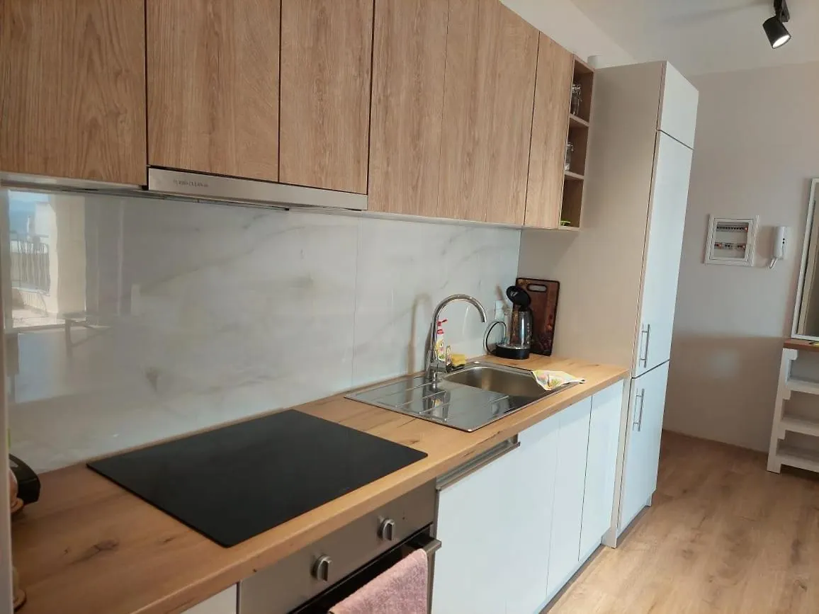 סרנדה Martyna Apartment